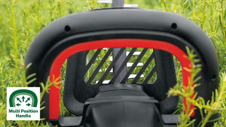 BOSCH EasyHedgeCut Akku-Heckenschere